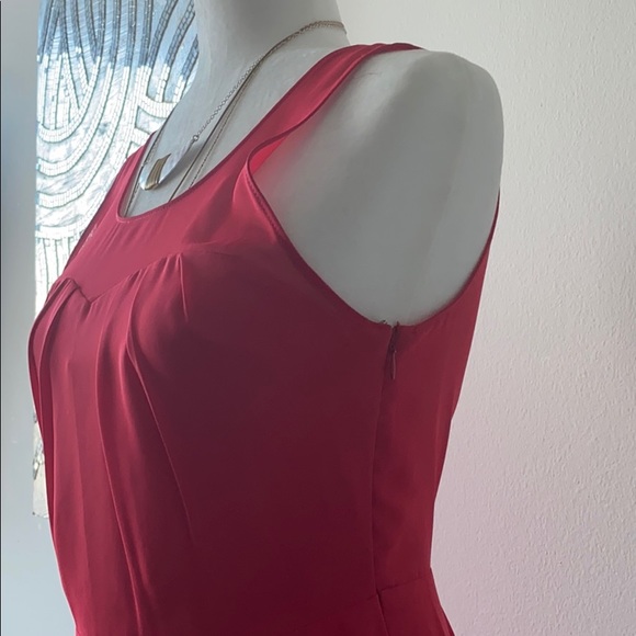 Express Sleeveless Sweetheart Neck Cocktail Dress - Picture 3 of 12